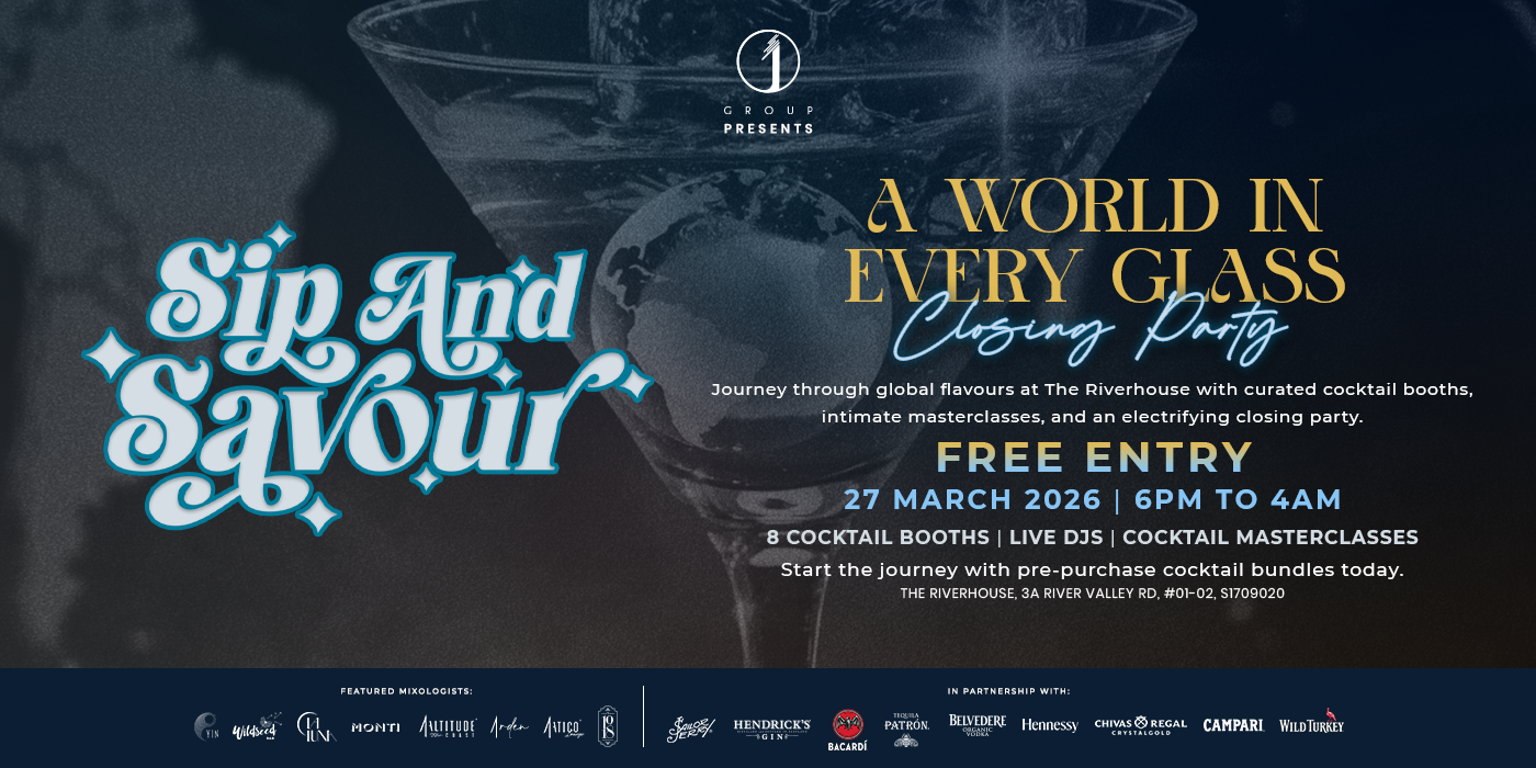 Sip & Savour